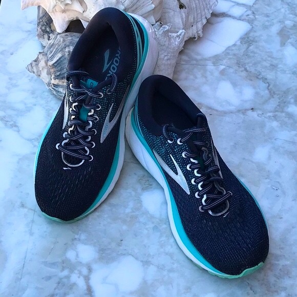 Brooks Shoes - Brooks Ghost 11 Athletic Running Shoes